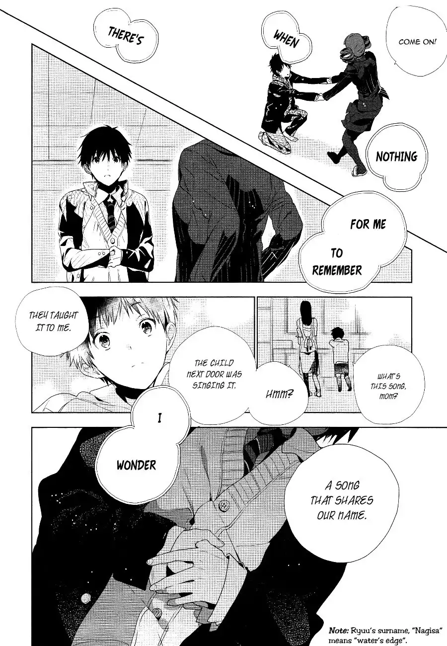 Nagisa Round Chapter 0 25